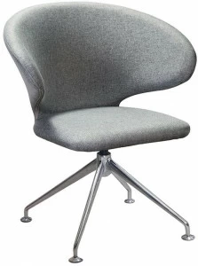 52380 Кресло Askold Spider CR Сканди Грей R-HOME