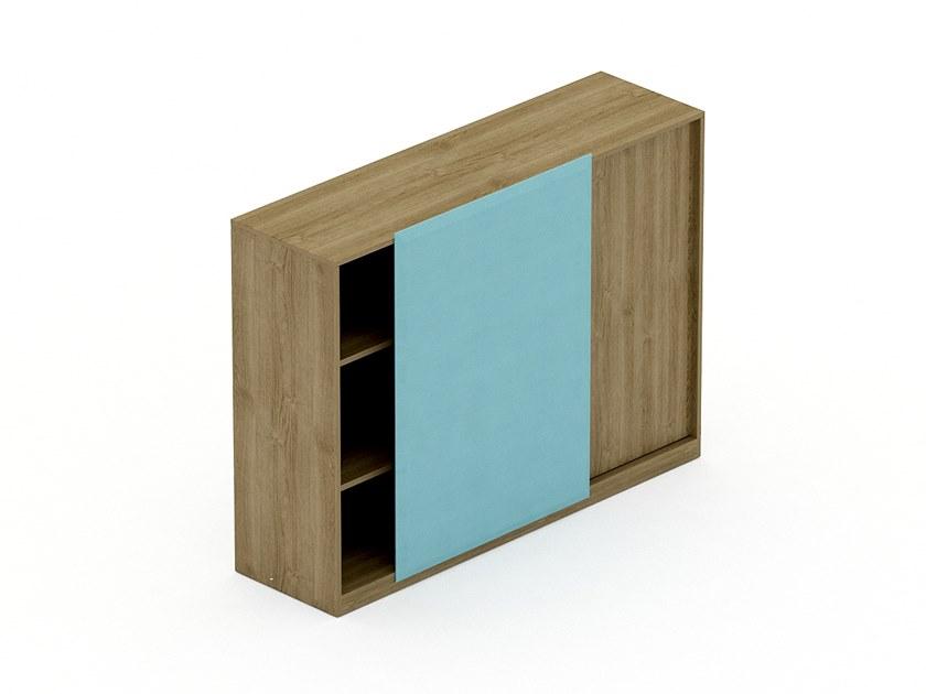 Tuna Ofis Модульный лакированный офисный шкаф sun-id-1398579 - Вид №3