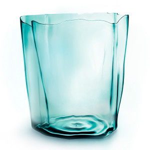 QL10162-GN Органайзер flow, большой, зеленый Qualy