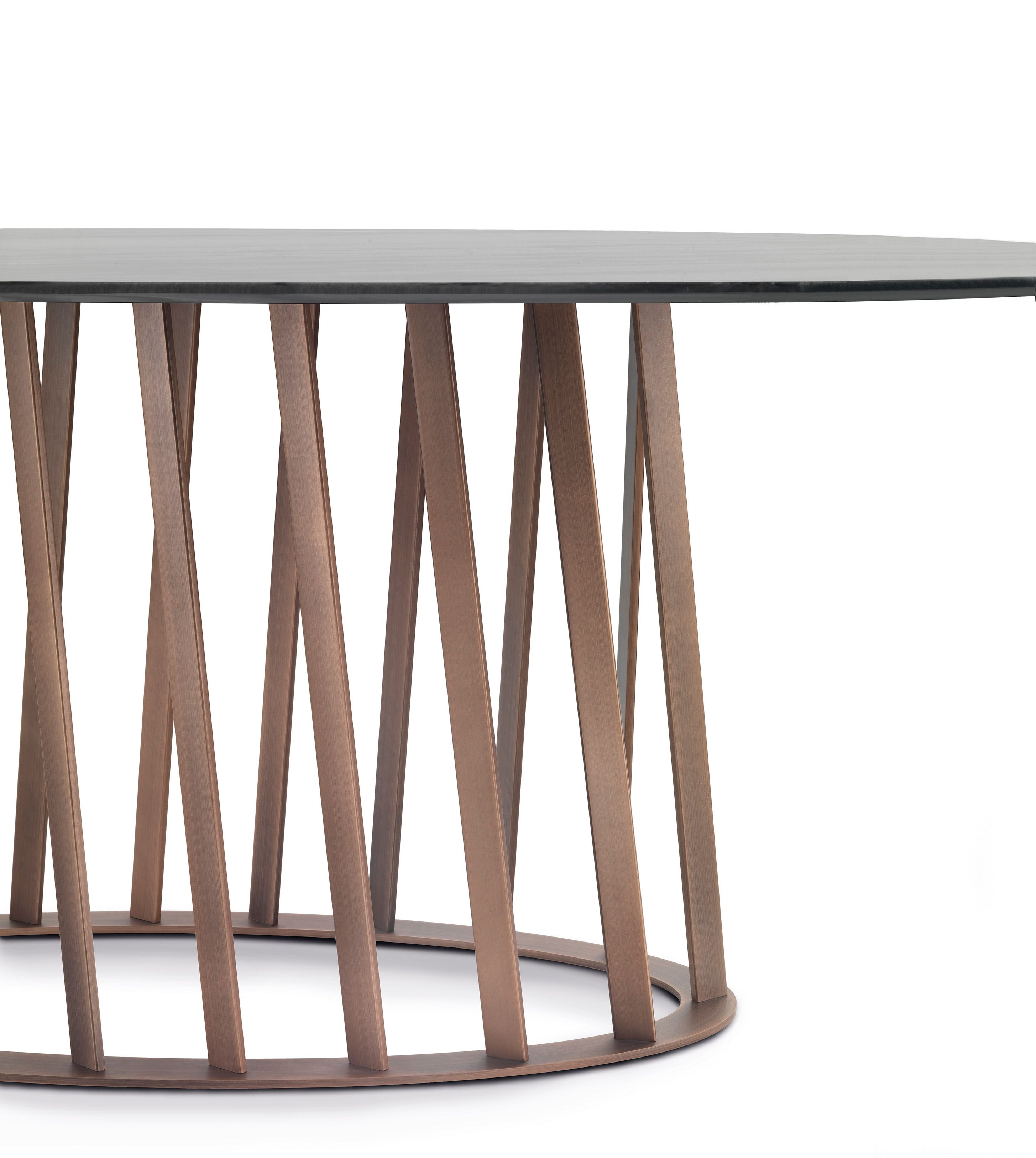 Баррель обеденный стол Pacini & Cappellini Cosmo ARCH-00034629 - Вид №2