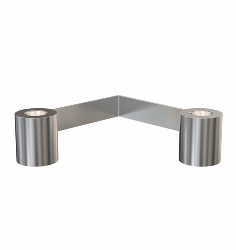 FROST Подсвечник N2005, двойной sun-id-1965810 - Вид №19