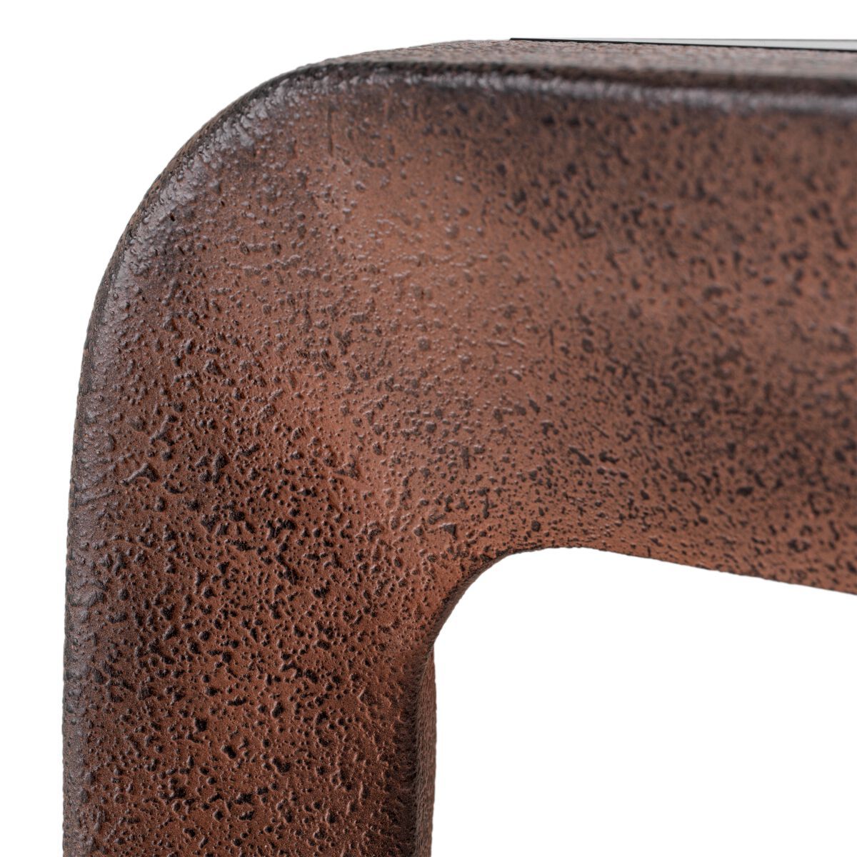 Рециркулированный алюминиевый прямоугольный консольный стол Eichholtz Quentin ARCH-00033685 - Вид №7