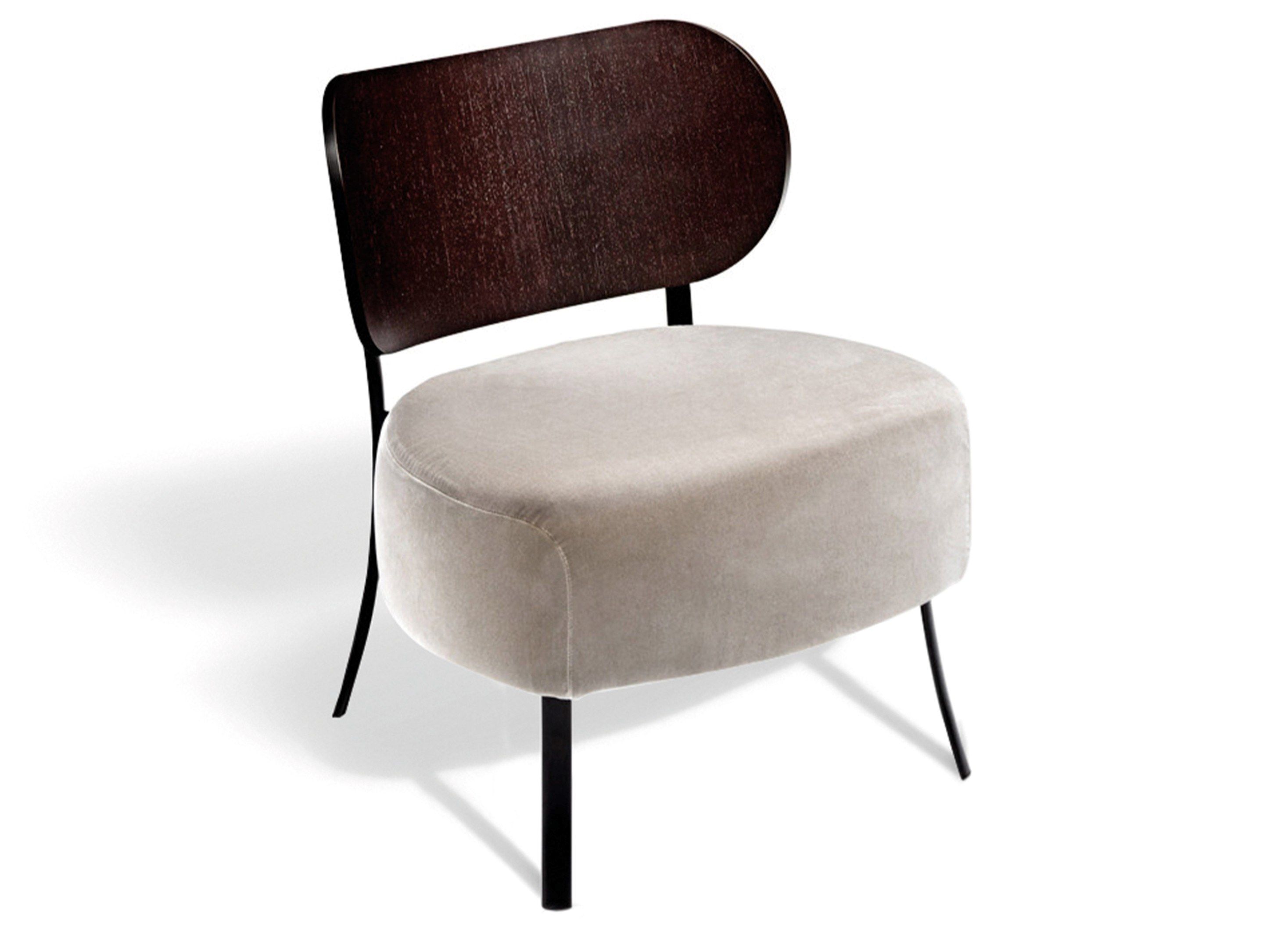 Тканевое кресло DE PADOVA BISTRÒ ARCH-00105197 - Вид №1