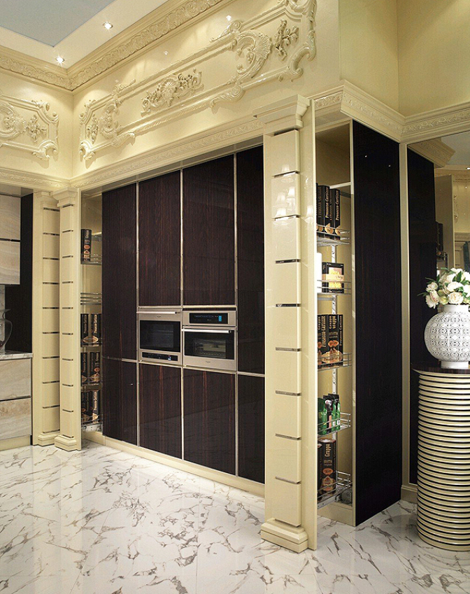 Кухня  FRANCESCO MOLON MARTIKA  - Вид №1