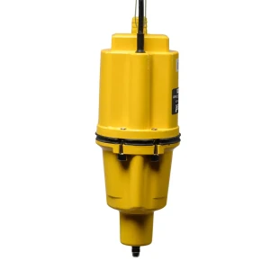 Вибрационный насос Huter для скважин и колодцев с нижним забором воды 89412902