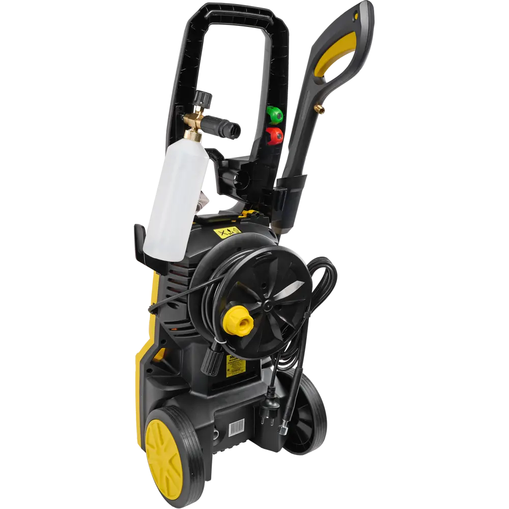 Мойка высокого давления Huter M-210ЛМ PRO с пеногенератором 89412171 STLM-1570336 - Вид №6