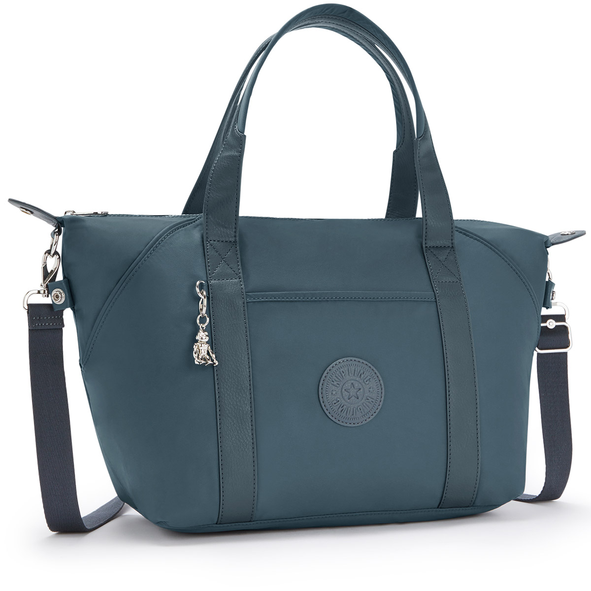 KI6400I69 Сумка Medium Tote Kipling Art - Вид №4