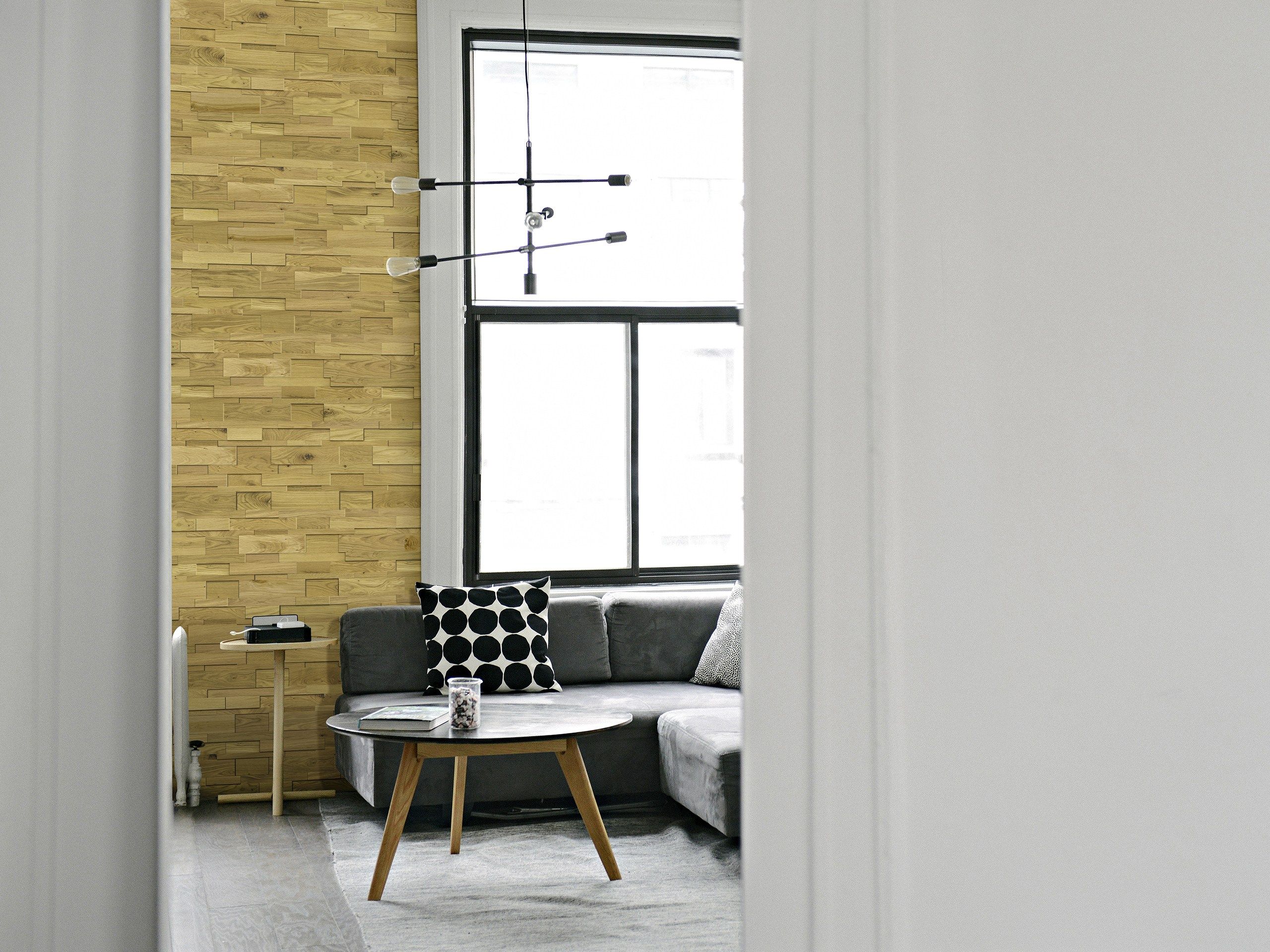 Трехмерная дубовая облицовка CP Parquet Antico Asolo Mosaici ARCH-00115772 - Вид №2