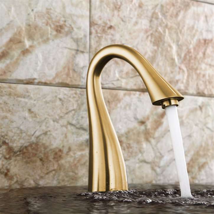 Латунный инфракрасный смеситель для раковины Fontana Showers Fontanella ARCH-00084358 - Вид №18
