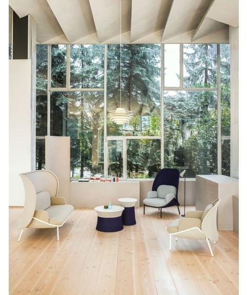 MDD Диван с высокой спинкой Mesh sun-id-1413393 - Вид №3