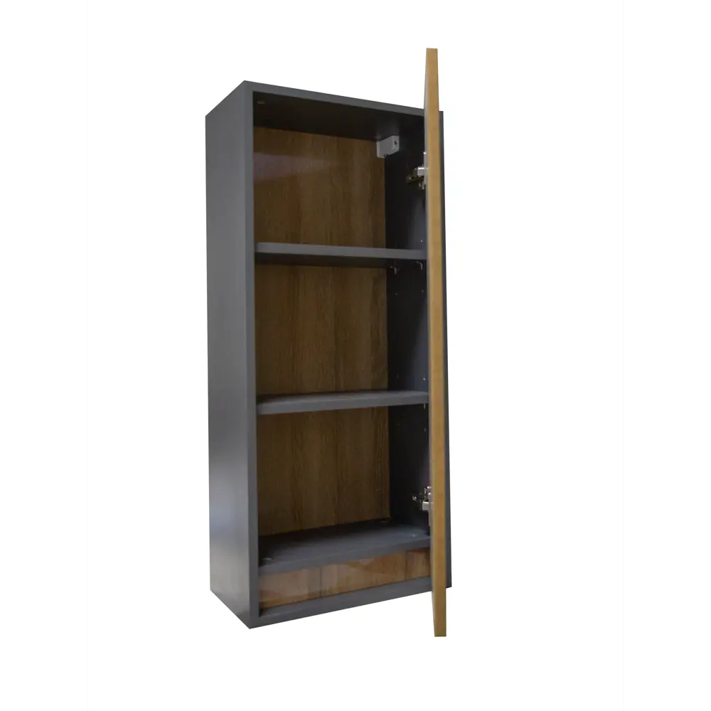 Santreyd Mini Wood PMW — компактный пенал для ванной с регулируемыми полками 88695644 STLM-0980356 - Вид №2