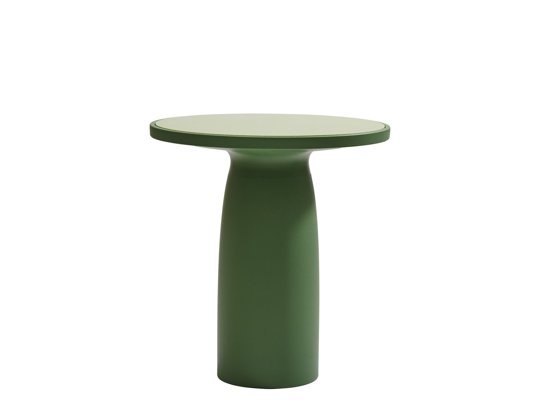 Обеденный стол из полиэтилена с столешницей Durat Qeeboo Toto, Totino, Tata ARCH-00047352