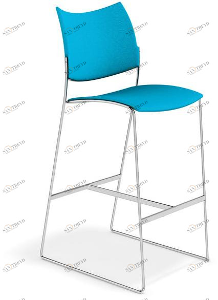 Casala Стул из ткани Curvy barstool 2288-07