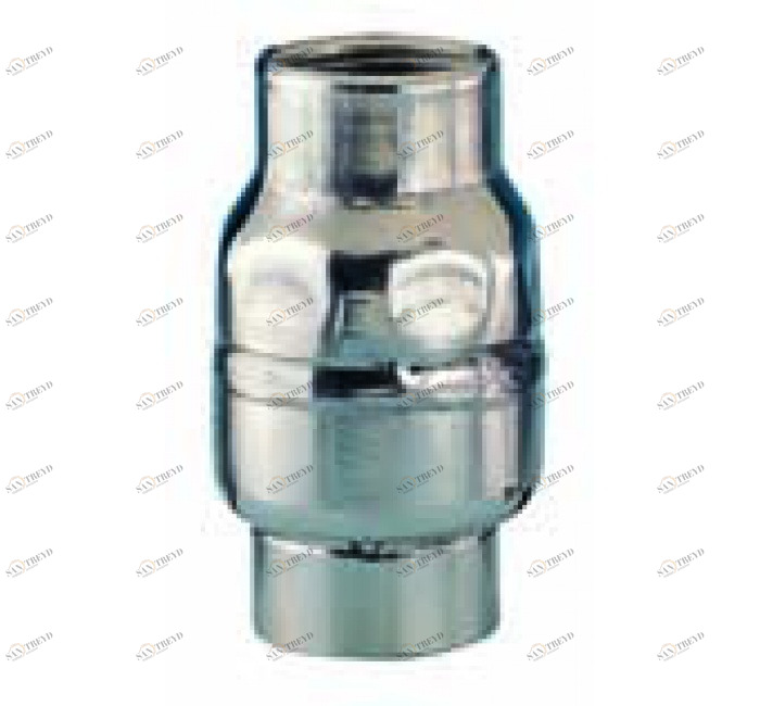 GENEBRE 2440 07 Клапан обратный «Кромакс» «Идря» 