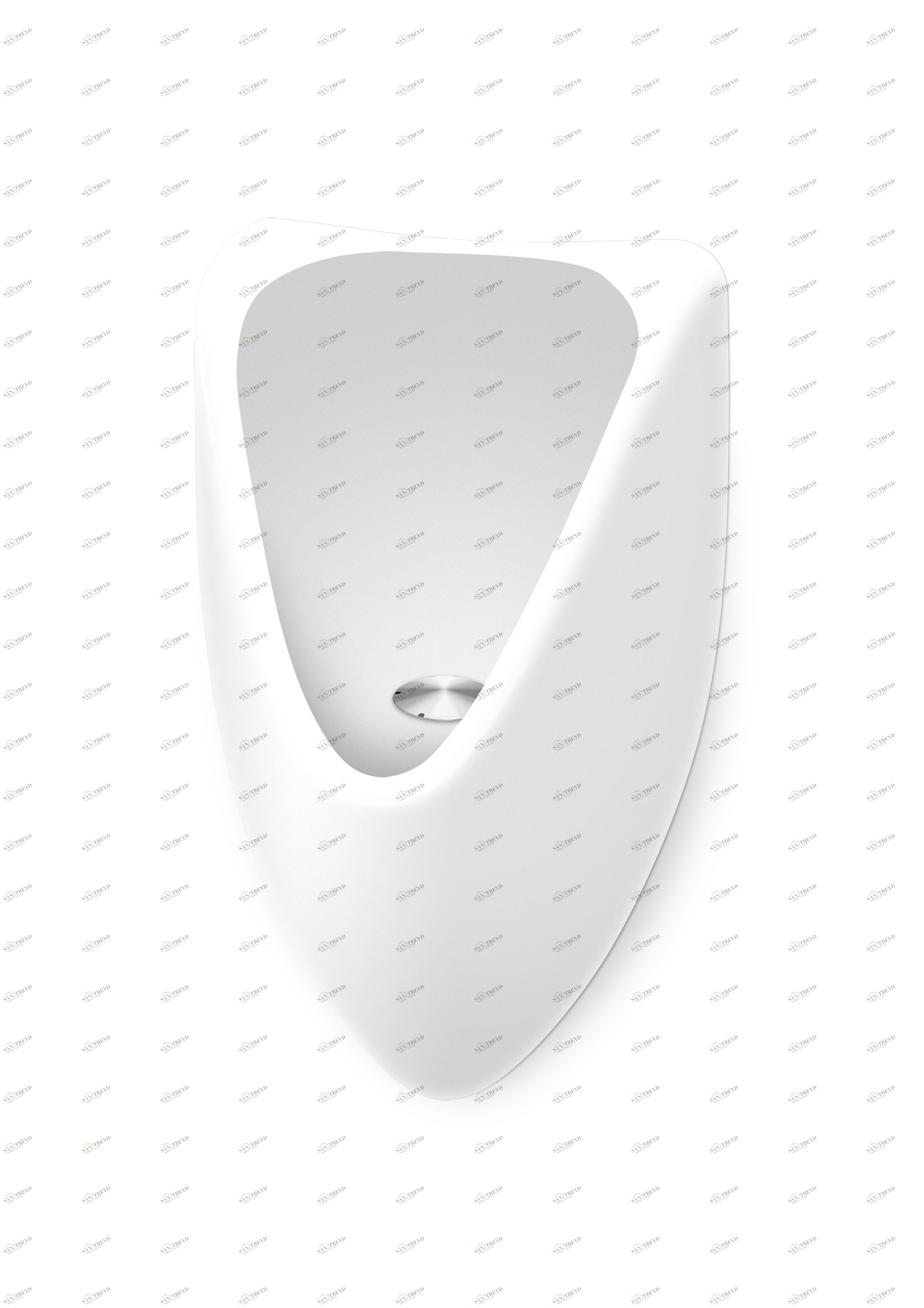 Писсуар безводный настенный Uridan Master sun-id-1370096