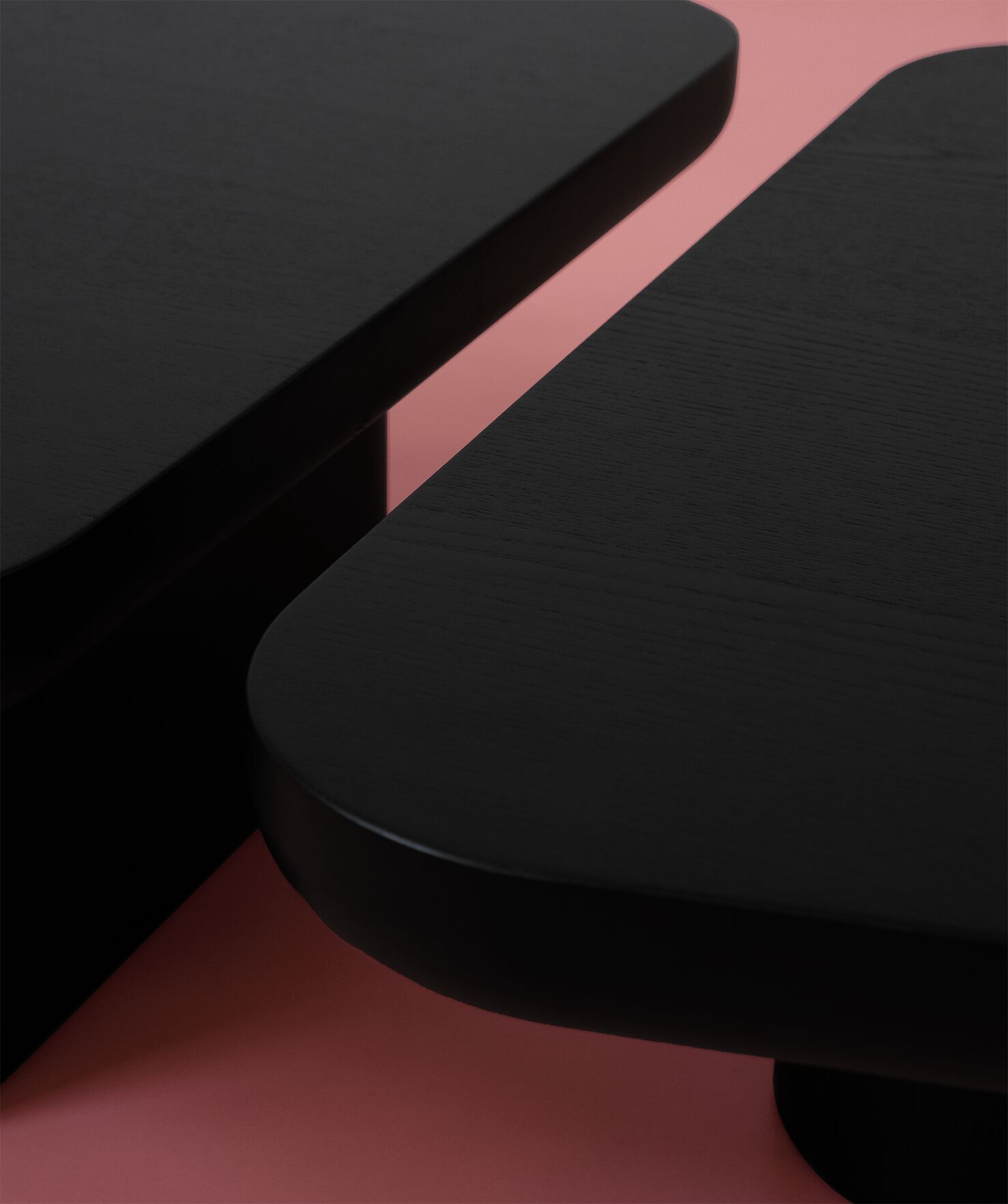 Низкий деревянный журнальный столик для гостиной Secolo PANGEA ARCH-00010736 - Вид №5