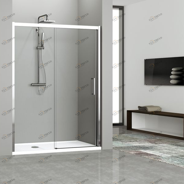 Двери в нишу 102 см KUADRA 2P Novellini KUADRA KUAD2P96S1KKUAD2P96D1K