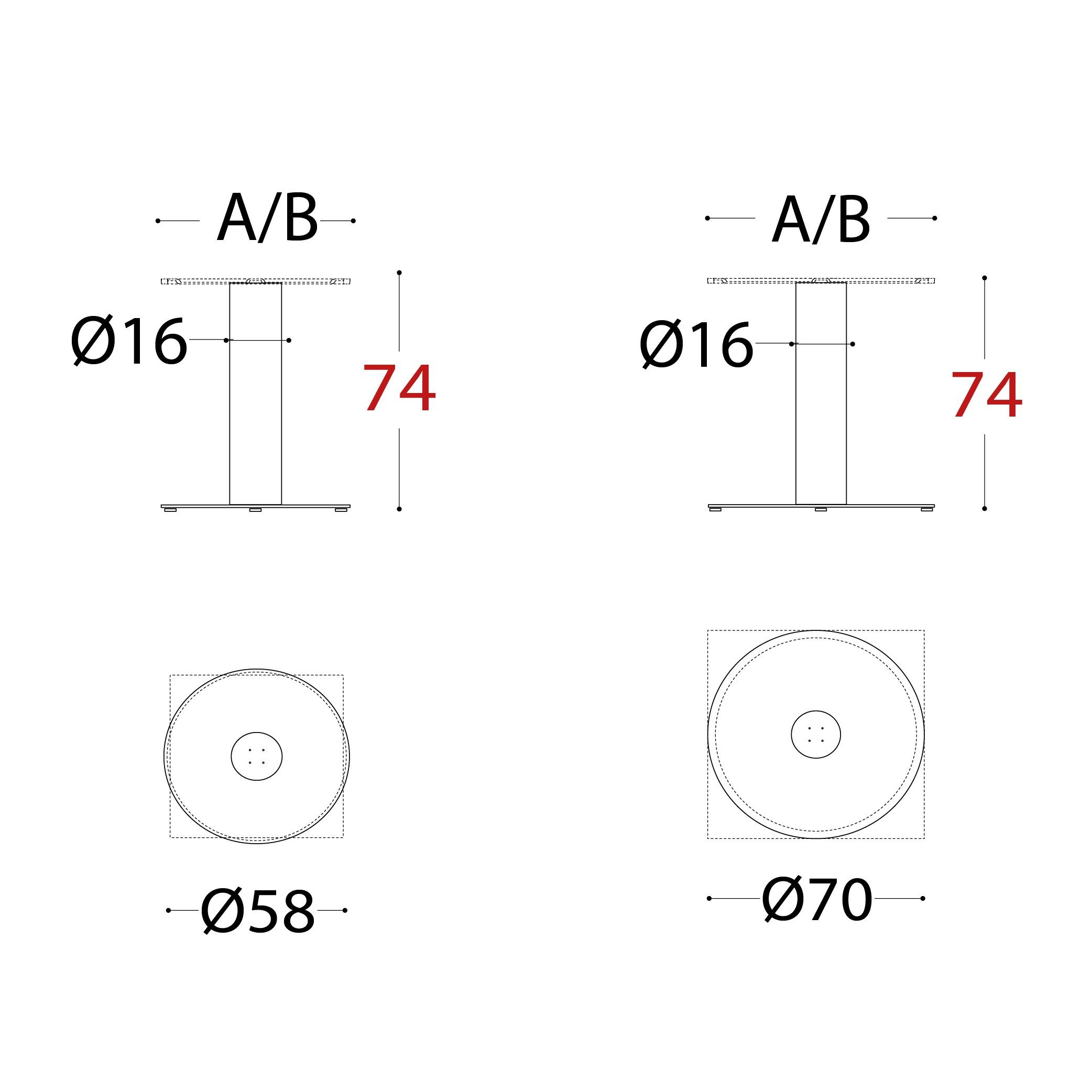 Основание стального стола Varaschin ARCH-00049868 - Вид №8