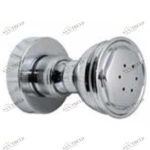 Форсунка MIGLIORE Ricambi Sferica ML.RIC-39.340.CR, хром 