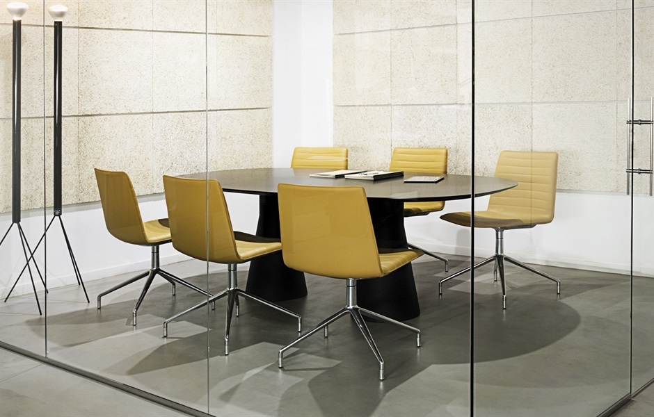 043041 Стол Conference Andreu World Reverse - Вид №1