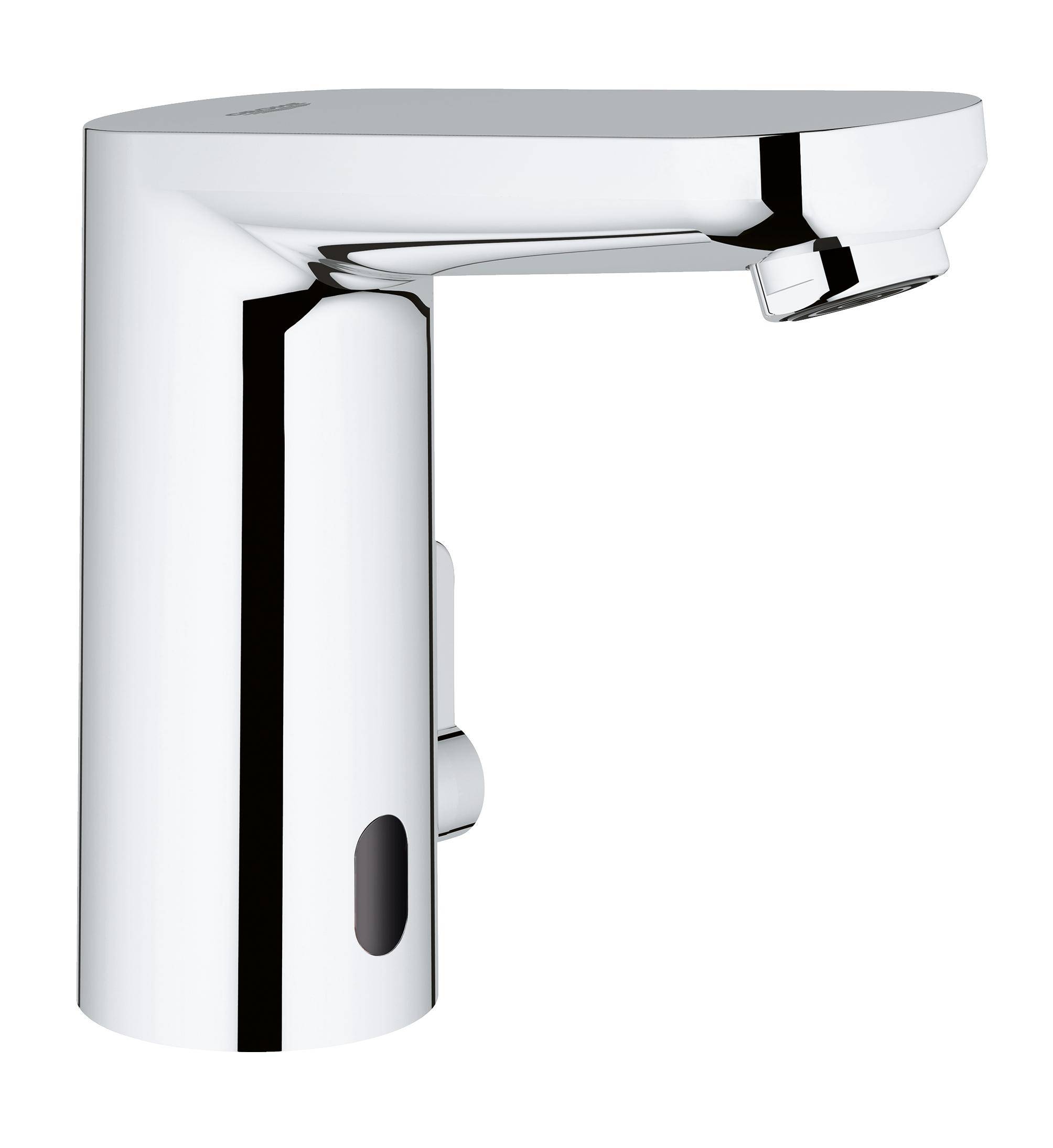 Смеситель инфракрасный для раковины GROHE Eurosmart Cosmopolitan E, хром (36327001) - Вид №3