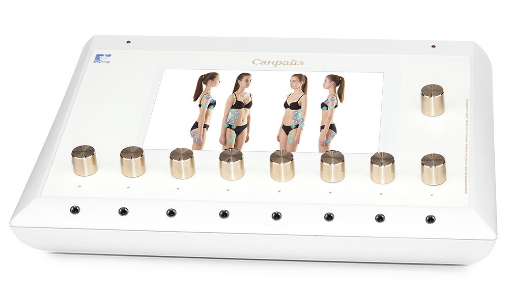 Косметологический комплекс ЭСМА 12.50 Санрайз Santreyd MED-204