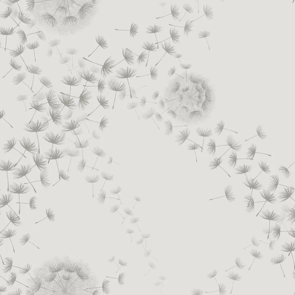 Wallsecret Air - Флизелиновые обои серые с виниловым покрытием 89389724 STLM-1576180 - Вид №1