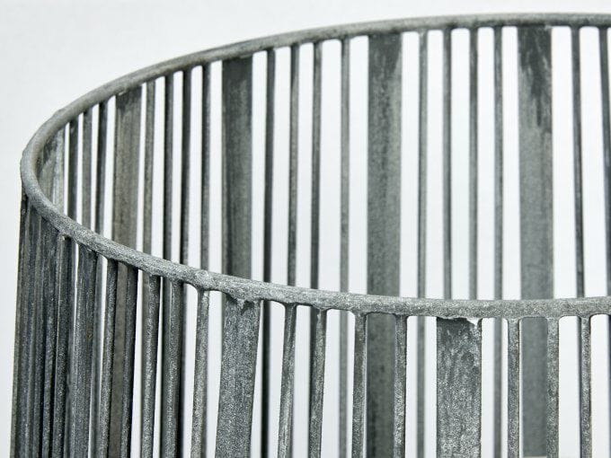 Железный подсвечник / фонарь LAMBERT SHINYUKU ARCH-00098389 - Вид №3