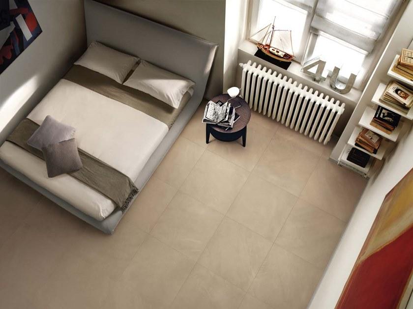 FAP ceramiche Пол из керамогранита с эффектом смолы Color now floor sun-id-1502313 - Вид №2