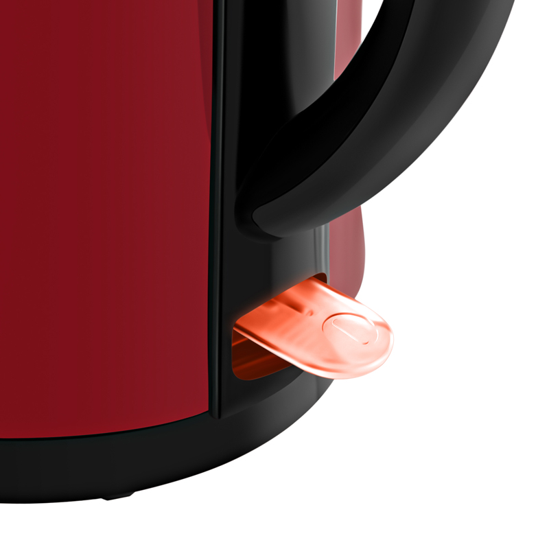 8120056 Электрочайник Aresa AR-3450 красный STDN-0038654 - Вид №3