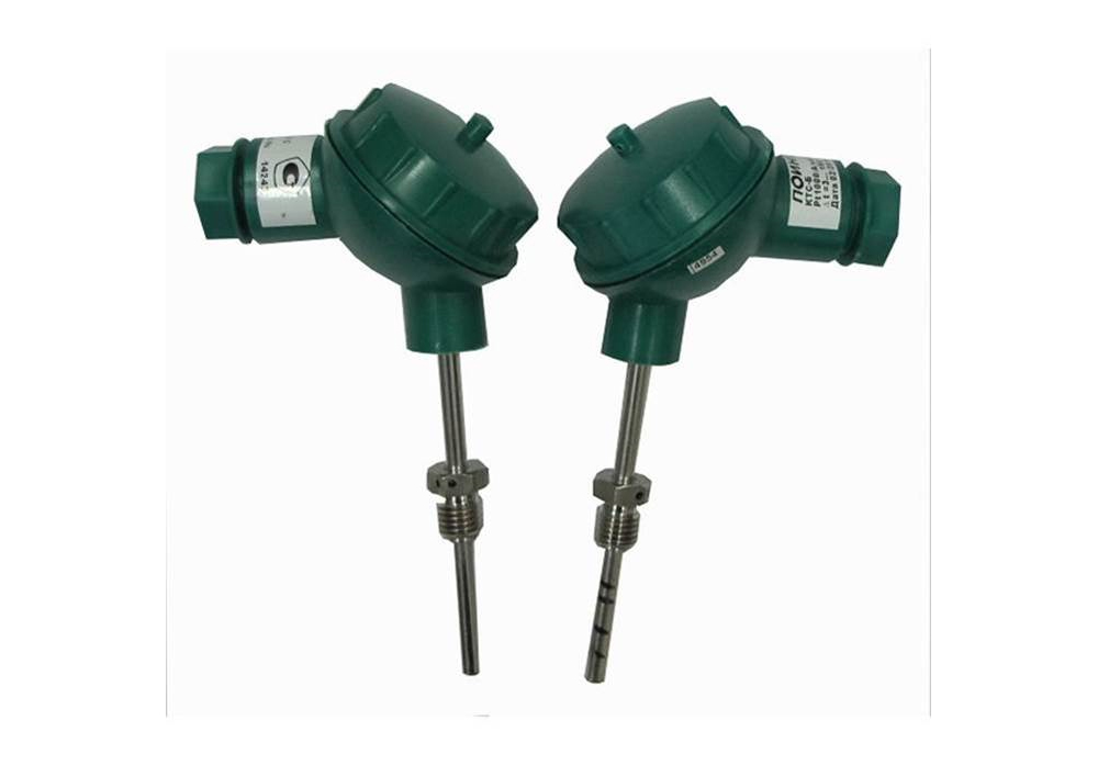 Danfoss Преобразователь температуры и аксессуары КТС-Б-60 Pt100, термодатчики 2 шт 187F3403  - Вид №5