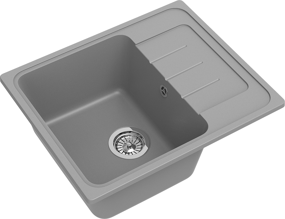 Кухонная мойка E-45F GRANFEST Ewigstein - Вид №2