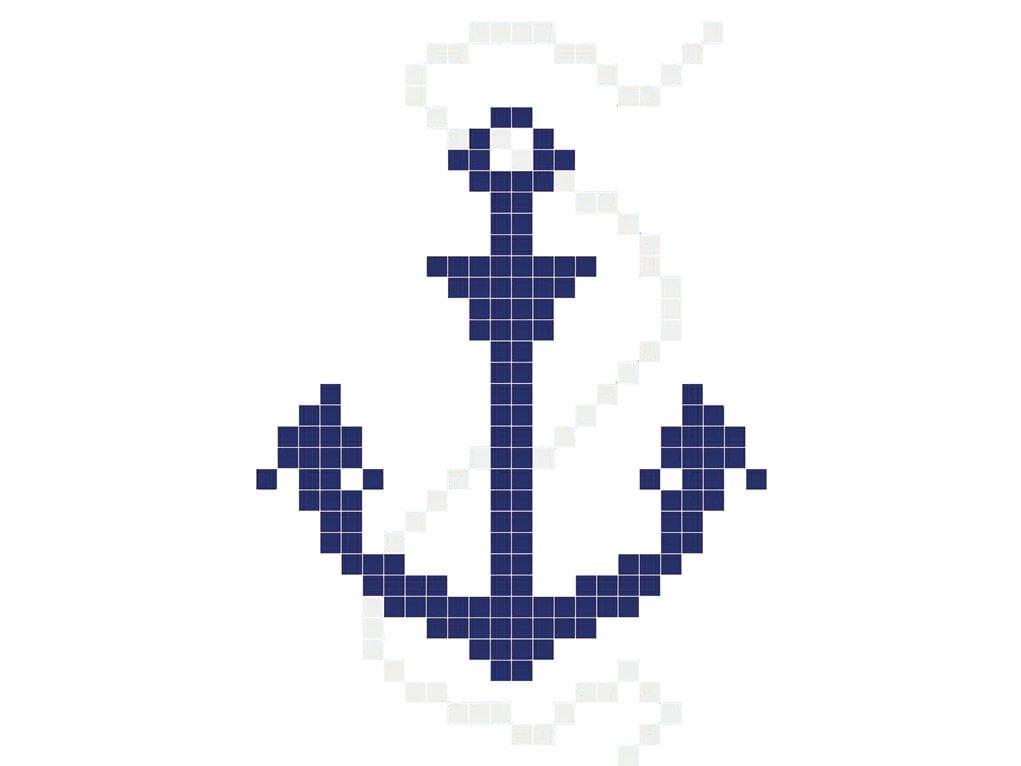 Стеклянная мозаика Onix Happy Pools ARCH-00042559