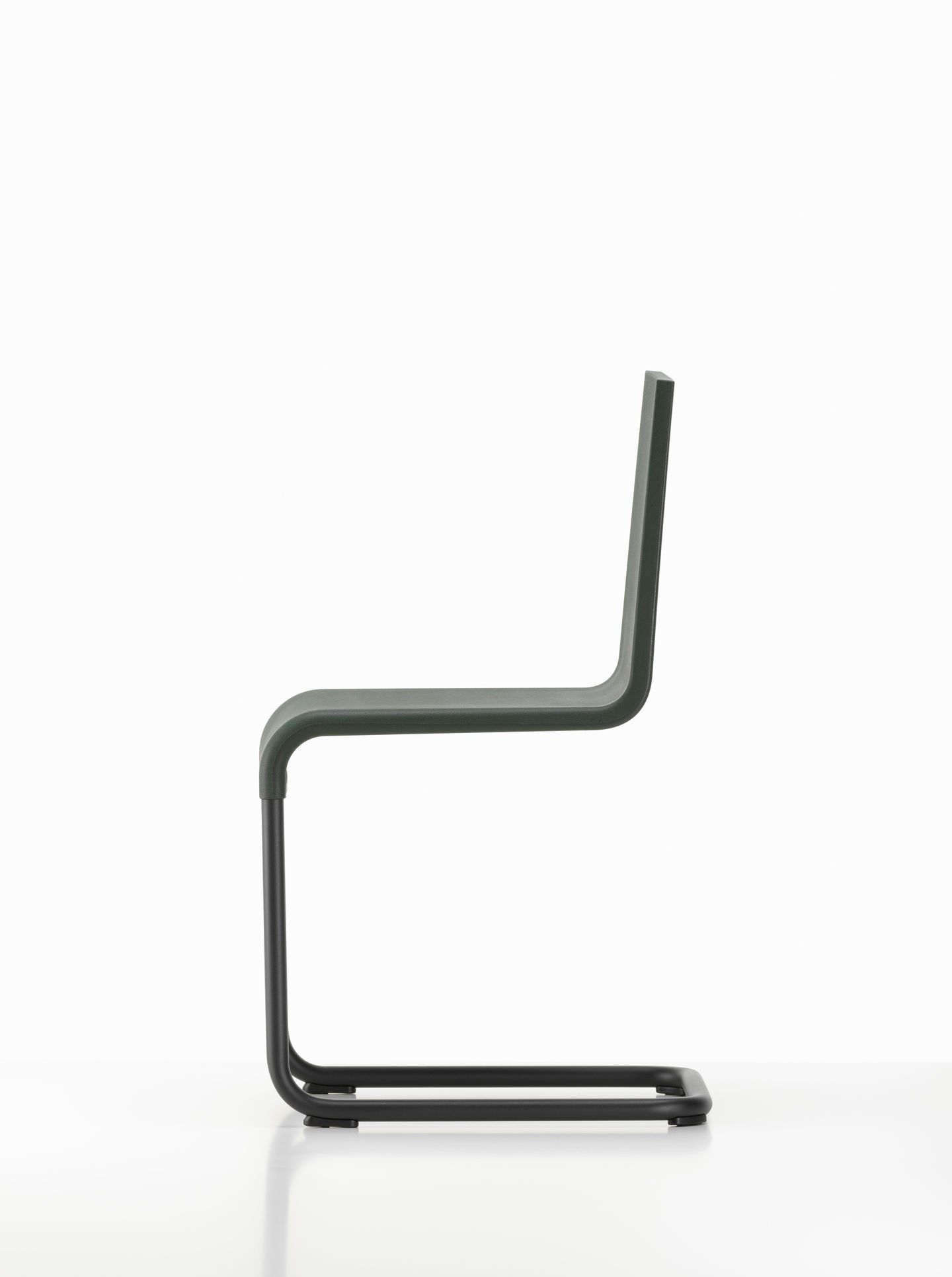 Полиуретановый консольный штабелируемый стул VITRA .05 ARCH-00008429 - Вид №9