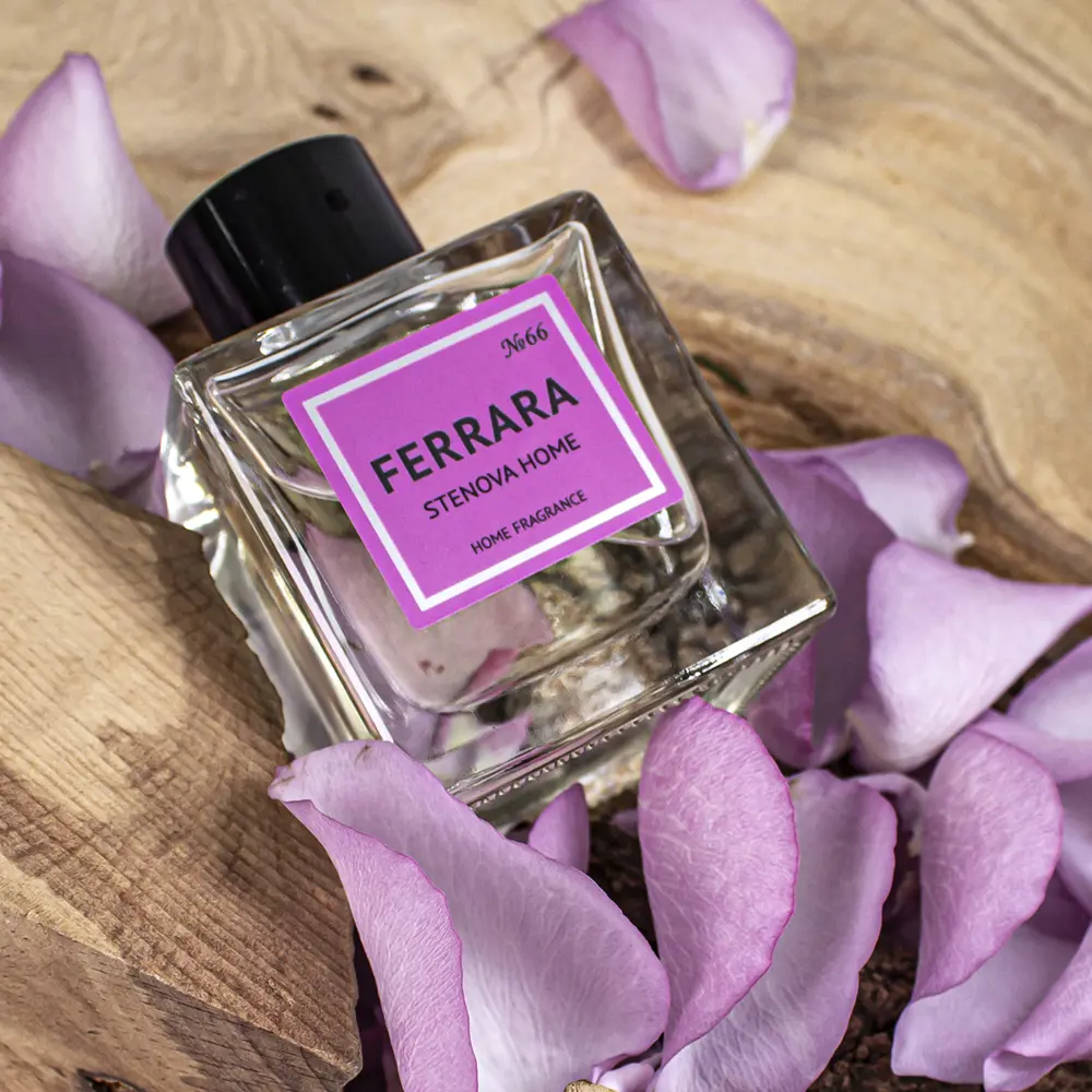 Аромадиффузор STENOVA HOME Ferrara с жасмином и кедром 50 мл 89404632 STLM-1575784 - Вид №4
