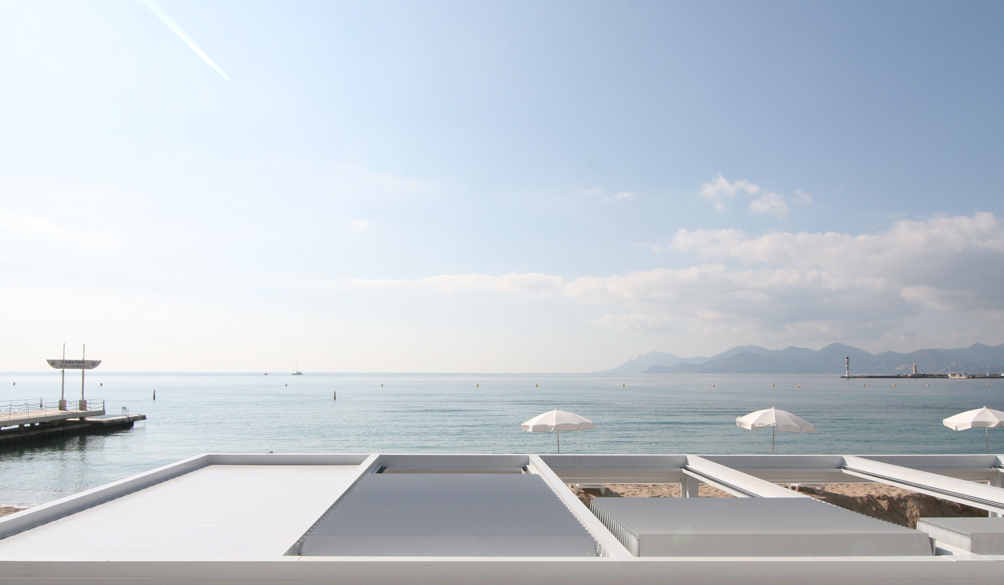 Пергола с алюминиевыми пластинами STUDIO 66 FOLD ARCH-00008400 - Вид №4