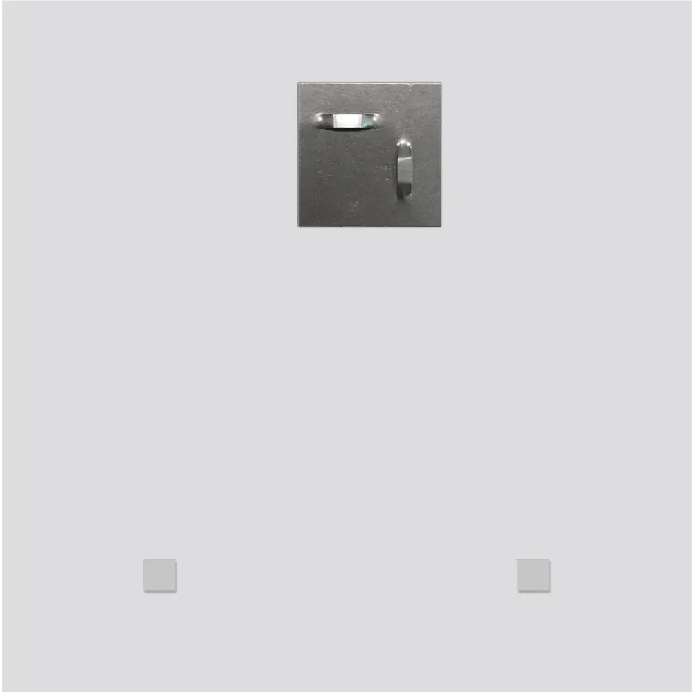Картина на стекле Бабочка голубая 40x40 см 82523498 STLM-2089646 ARTABOSKO  - Вид №2