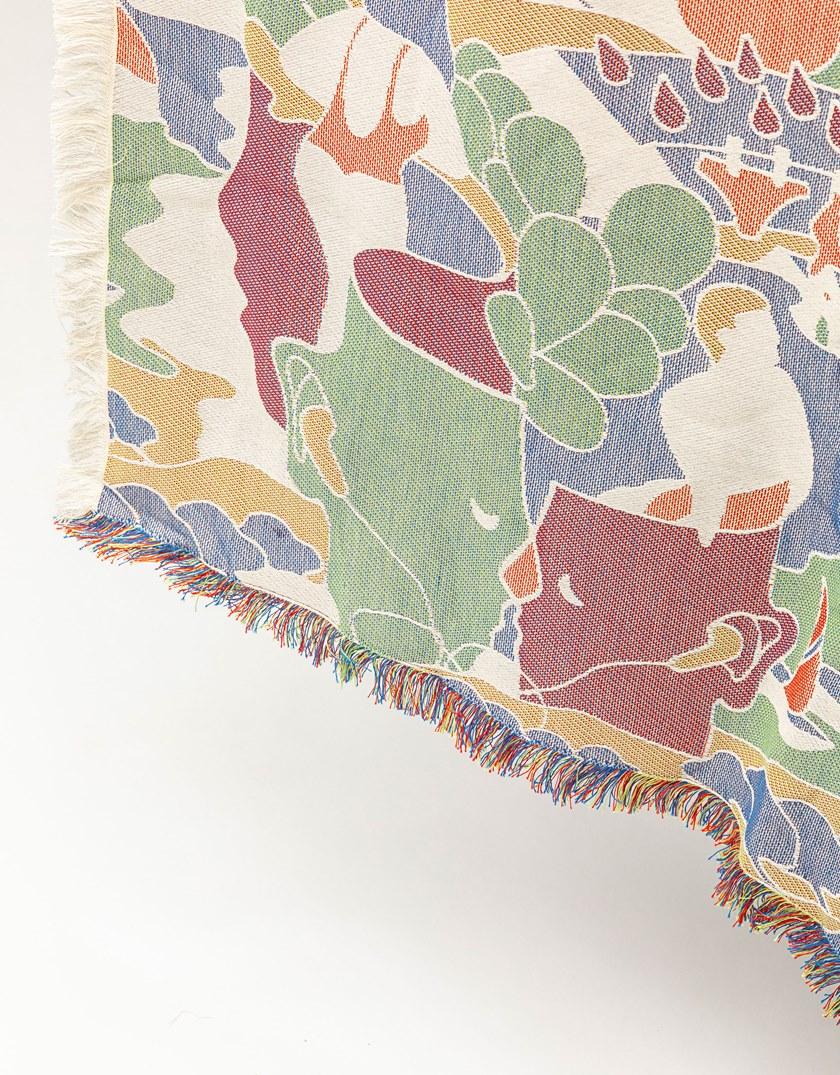 PPPattern Хлопковое пляжное полотенце Tttowel sun-id-1368936 - Вид №2