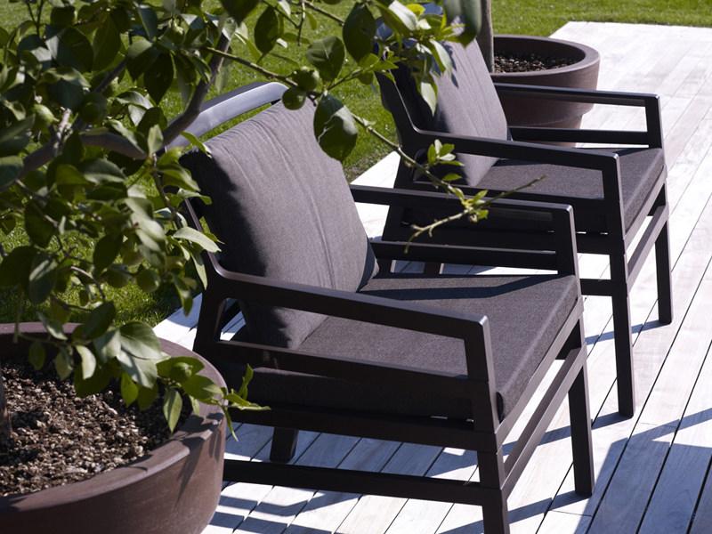 Nardi Садовое кресло из полипропилена с подлокотниками Aria sun-id-1348599 - Вид №13