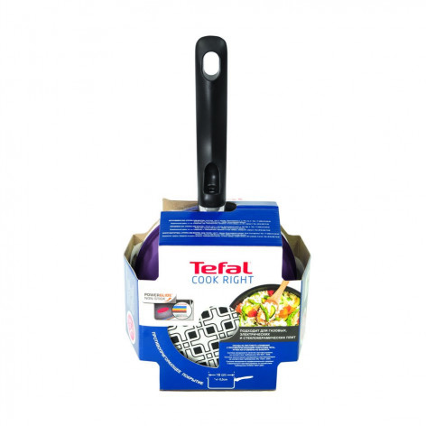 04166418 Ковш/ ковш 18 cook right cas Tefal Santreyd  - Вид №6