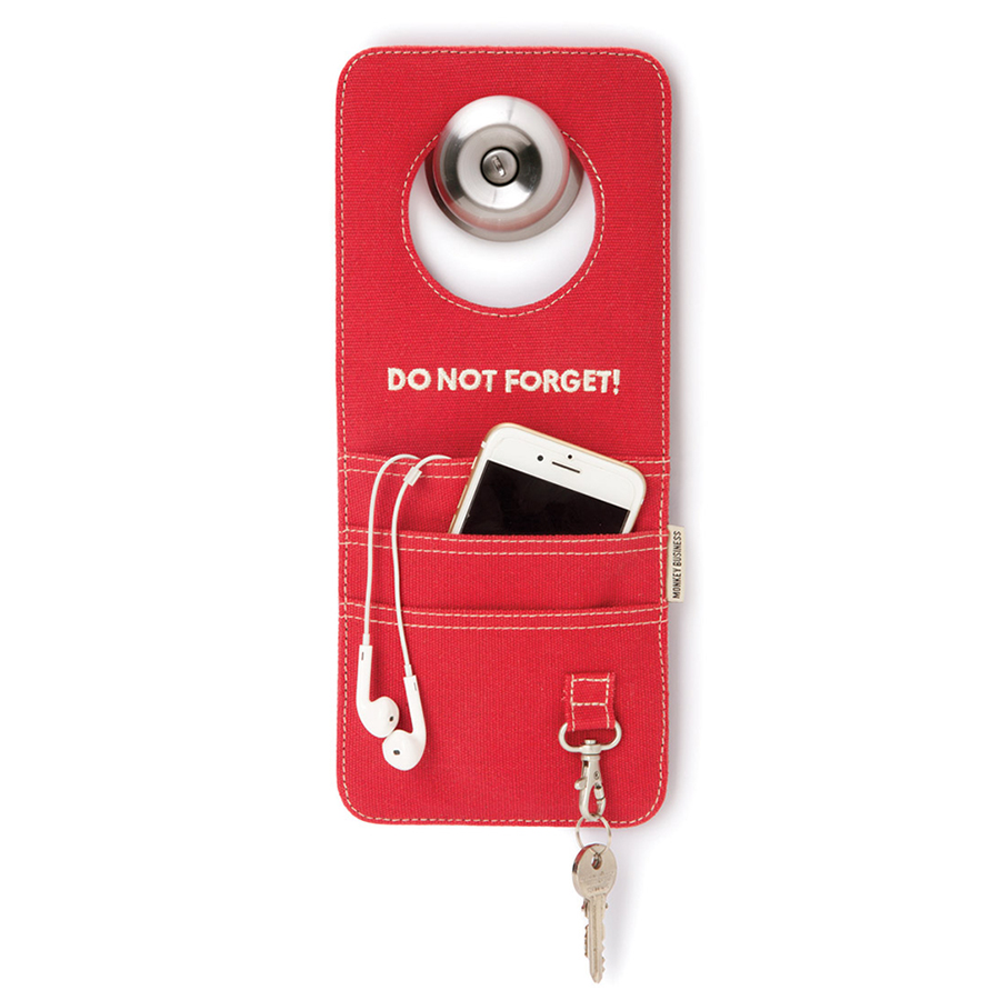 MB6767 Подвеска-органайзер на ручку двери doorganizer 2018 Monkey Business  - Вид №7