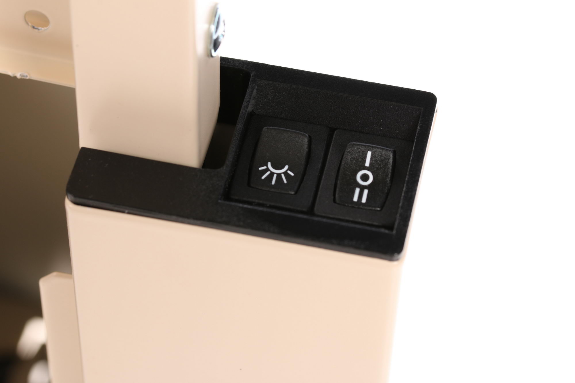 1024843 Вытяжка телескопическая ELIKOR Интегра 60П-400-В2Л бежевый/бежевый STDN-0146966 - Вид №8