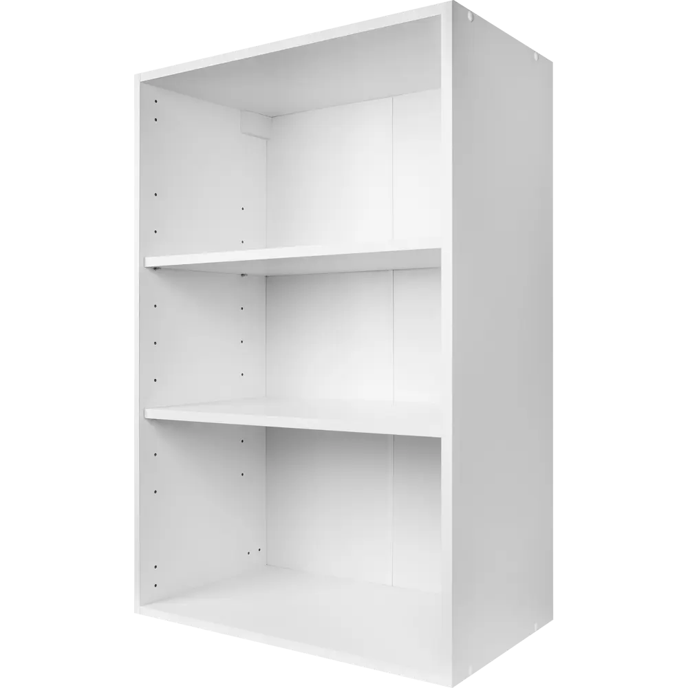 Каркас навесной 60x92x35 см, ЛДСП, цвет белый 17911708 STLM-2200853 DELINIA 