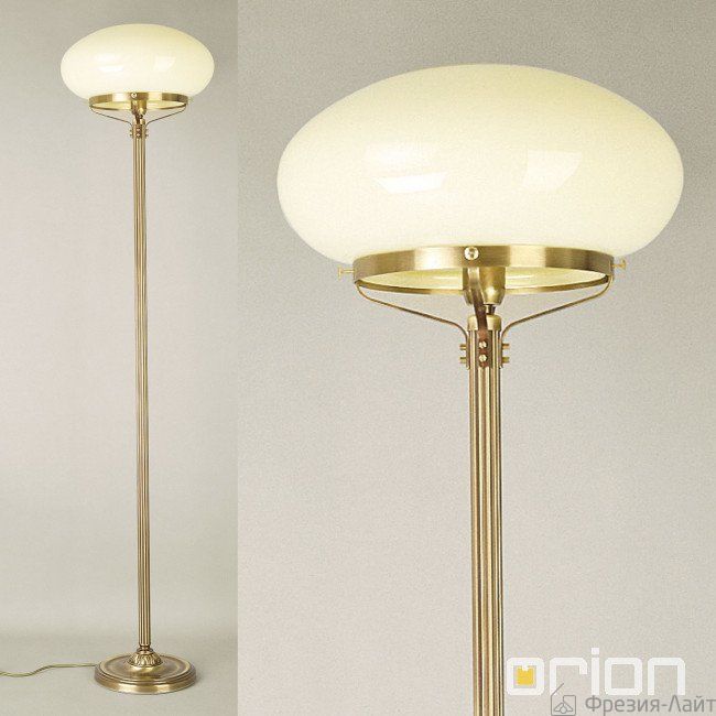 Orion Stl 12-807 Patina NOSTALGIE торшер 56018