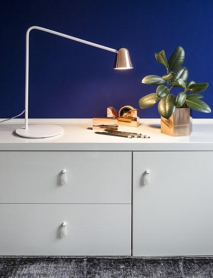 Formagenda Регулируемая светодиодная металлическая настольная лампа Chaplin sun-id-1507681 - Вид №2