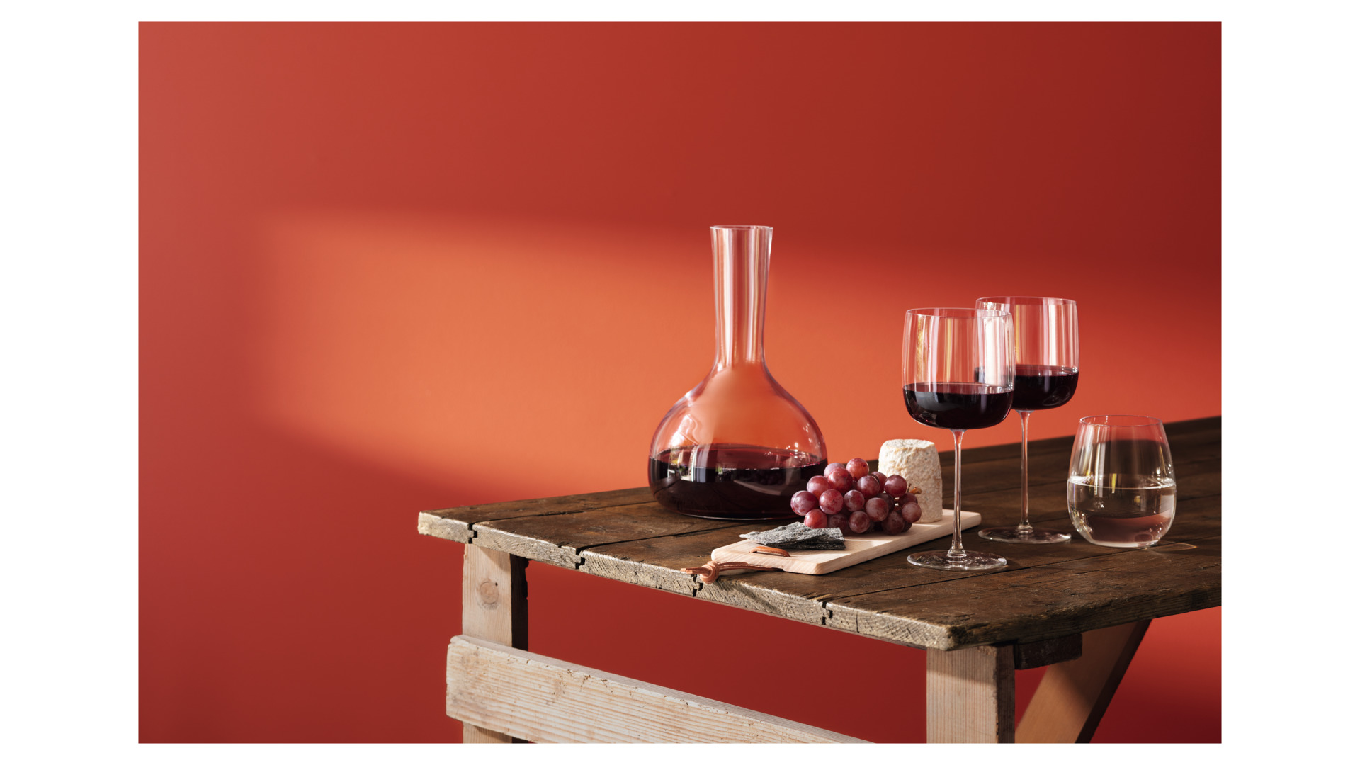 10656230 LSA International Набор стаканов LSA International, "Borough", 455мл, 4шт. Стекло  - Вид №5