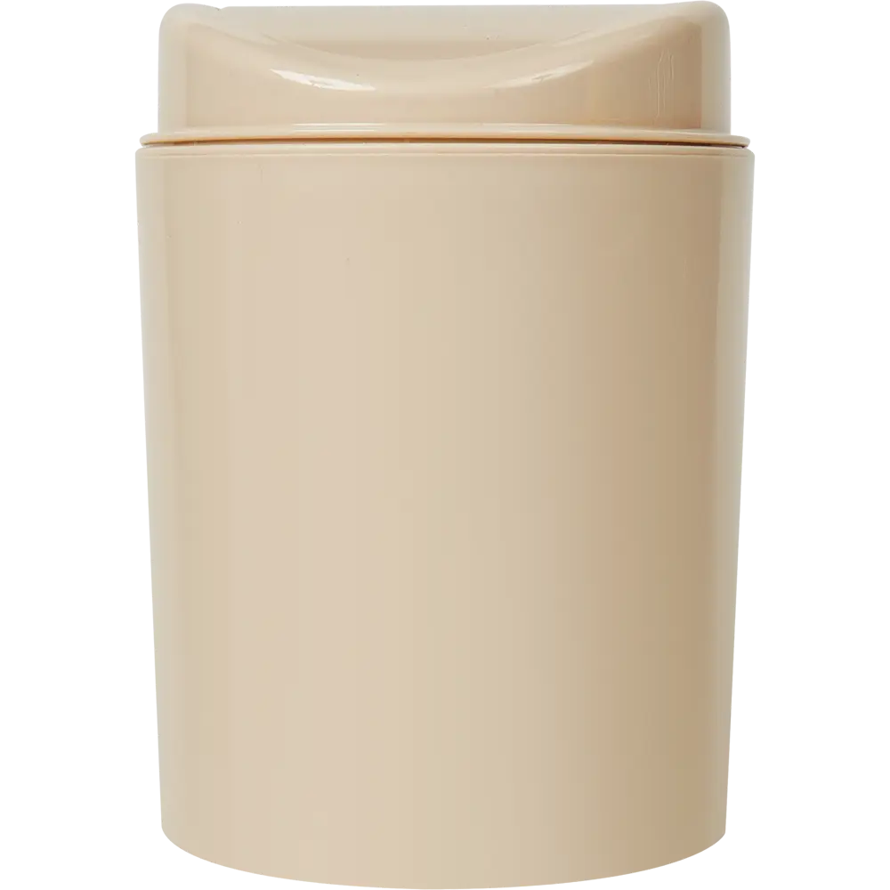 Santreyd — Настольный контейнер для мусора 1 л с крышкой бежевый 85188903 отсутствует STLM-0059712 - Вид №2