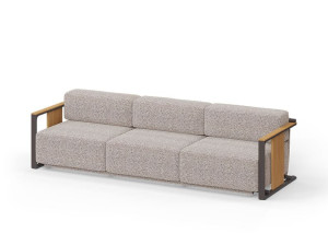 Ткань сад диван