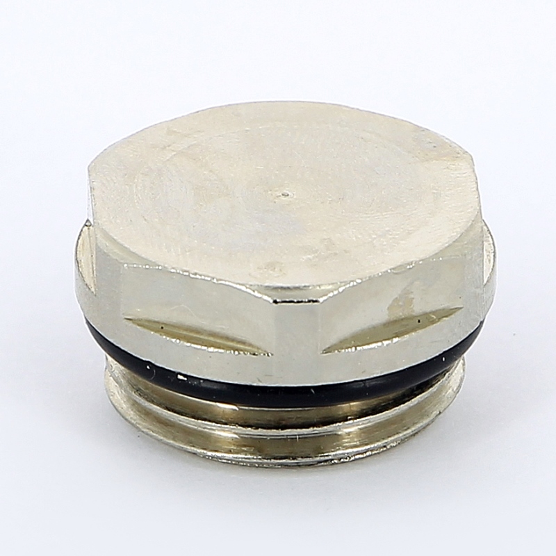 Заглушка с наружной резьбой EMMETI 1/2" 90004930 - Вид №3