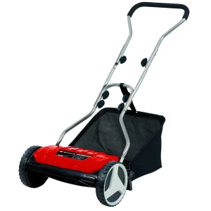 Механическая газонокосилка Einhell GE-HM 38 S-F для ухоженного газона 89360160